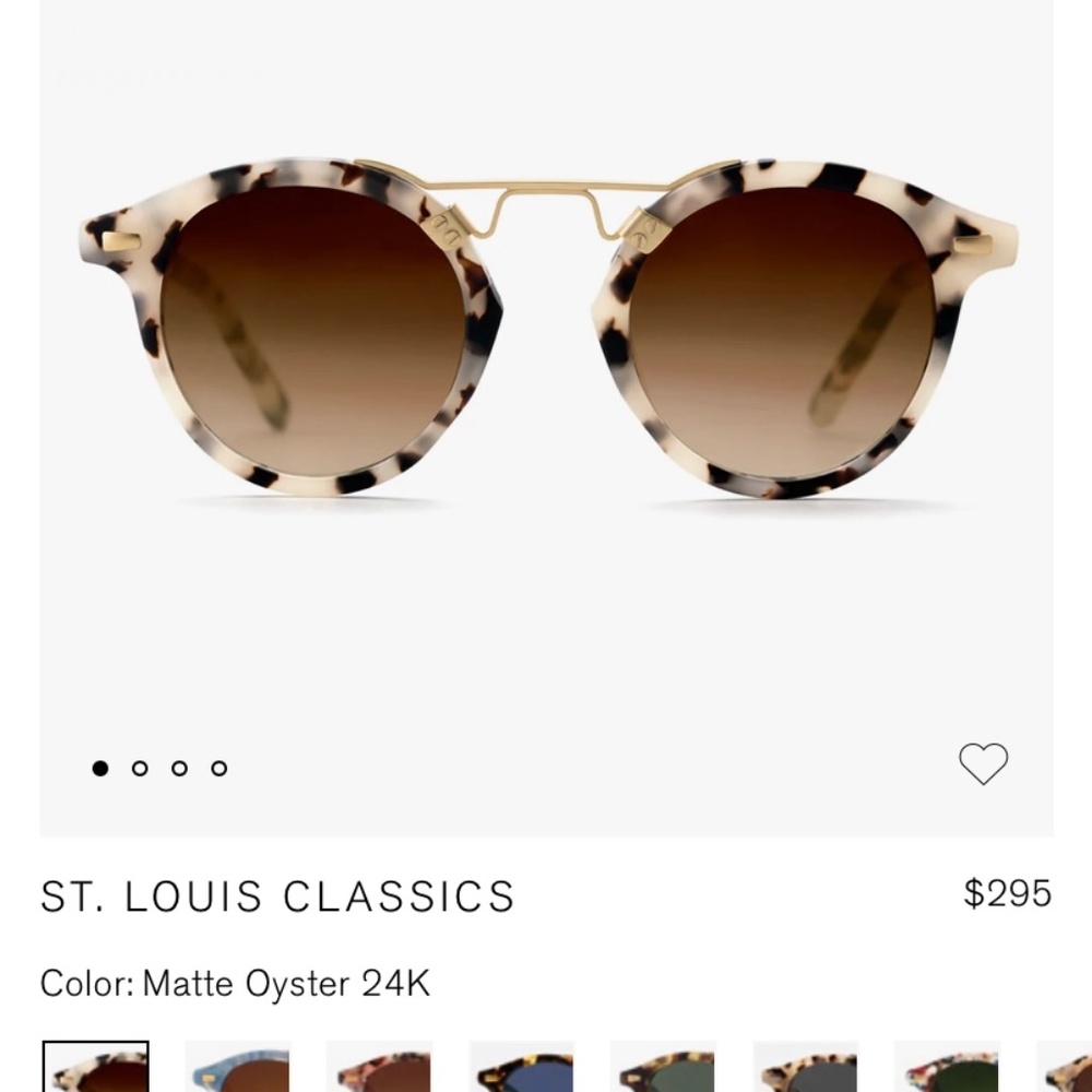 Krewe St. Louis classics